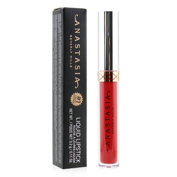 Anastasia Beverly Hills Pintalabios Líquido - # American Doll (Classic Retro Red)