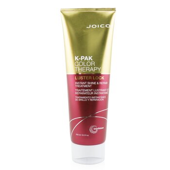 K-Pak Color Therapy Lustre Lock Tratamiento Reparación & Brillo Instantáneos