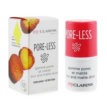 Mi Clarins Pore-Less Barra Borradora & Mate