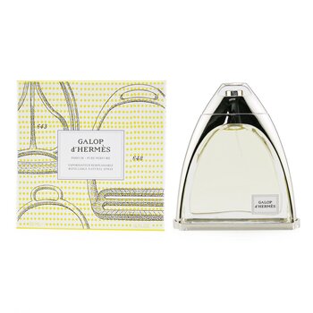 Galop D'Hermes Pure Parfum Spray Rellenable