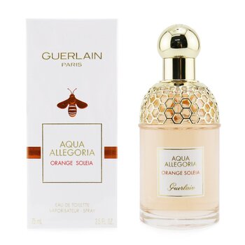 Aqua Allegoria Orange Soleia Eau De Toilette Spray