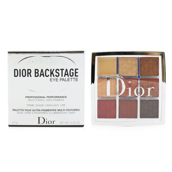 Dior Backstage Paleta de Ojos - # 003 Amber Neutrals