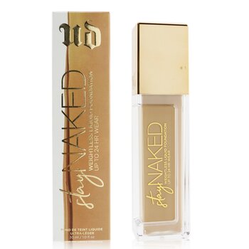 Stay Naked Base Líquida Ligera - # 41NN (Ligero Medio Neutro Con Subtono Neutro)