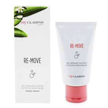 My Clarins Re-Move Gel Limpiador Purificante