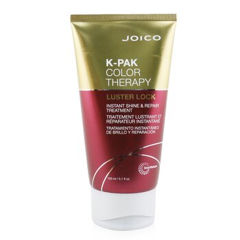 K-Pak Color Therapy Lustre Lock Tratamiento Reparación & Brillo Instantáneos