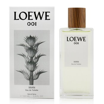 Oz Cosmetics Loewe 001 Perfume Hombre Loewe 001 Man Eau De