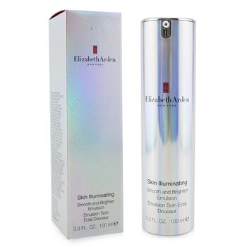 Skin Illuminating Emulsión Suaviza & Ilumina (Caja Ligeramente Dañada)