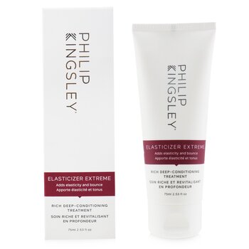 Philip Kingsley Elasticizer Extreme Rich Tratamiento Acondicionante Profundo