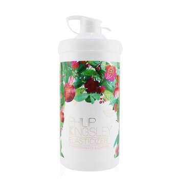 Elasticizer Intensive Pre-Champú Tratamiento Súper Acondicionante - # Pomegranate & Cassis