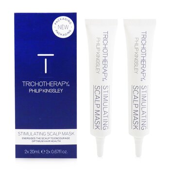 Trichotherapy Mascarilla Estimulante de Cuero Cabelludo