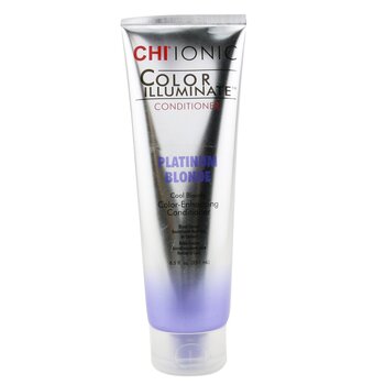 CHI Ionic Color Illuminate Acondicionador - # Platinum Blonde