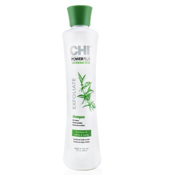 CHI Power Plus Champú Exfoliante