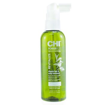 CHI Power Plus Revitalize Vitamin Tratamiento de Cabello & Cuero Cabelludo