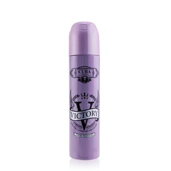 Cuba Victory Eau De Parfum Spray (Sin Caja)