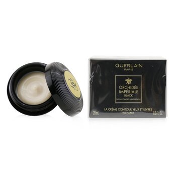 Orchidee Imperiale Black La Crema de Ojos & Labios Repuesto