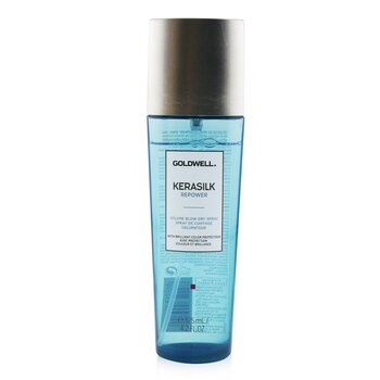 Kerasilk Repower Spray de Volumen de Secado a Calor (Para Cabello Fino, Débil)