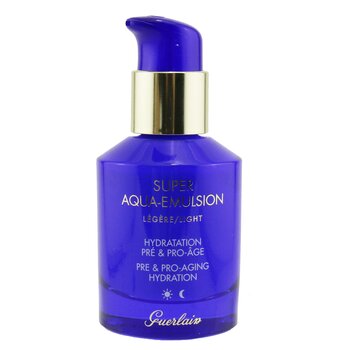 Guerlain Super Aqua Emulsión - Light