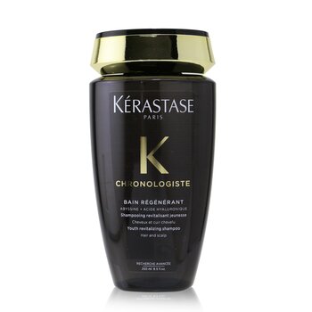 Kerastase Chronologiste Bain Regenerant Youth Champú Revitalizante (Cabello y Cuero Cabelludo)