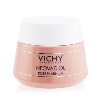 Neovadiol Rose Platinium Crema Rosada Fortificante & Revitalizante - Crema de Día (Para Piel Madura & Opaca)