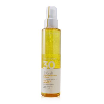 Aceite de Cuidado Solar en Bruma Para Cuerpo & Cabello SPF 30 (Sin Caja)