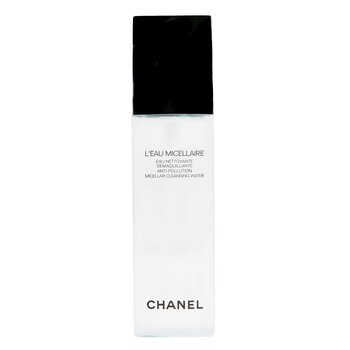 Chanel L’Eau Micellaire Agua Limpiadora Micelar Anti-Contaminación
