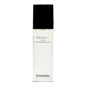 Chanel Sublimage LEau De Demaquillage Agua Limpiadora Refrescante & Reveladora de Resplandor