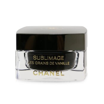 Chanel Sublimage Les Grains De Vanille Exfoliante Facial de Semilla de Vainilla Purificante & Reveladora de Resplandor