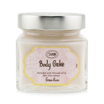 Sabon Gelatina Corporal - Green Rose