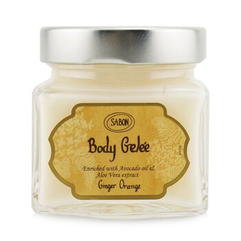 Sabon Gelatina Corporal - Ginger Orange