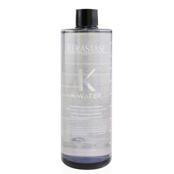 K Water Lamellar Tratamiento Resurgidor (Brillo Alto, Ligero, Cabello Fluido)