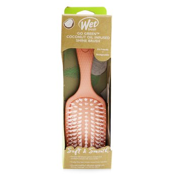 Wet Brush Go Green Impulsador de Brillo Infundido en Aceite - # Coconut Oil