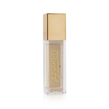 Stay Naked Base Líquida Ligera - # 40NN (Ligero Medio Neutro Con Subtono Neutro)