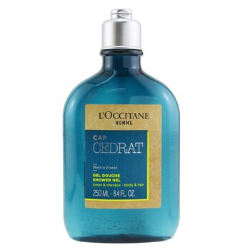 Cap Cedrat Gel de Ducha