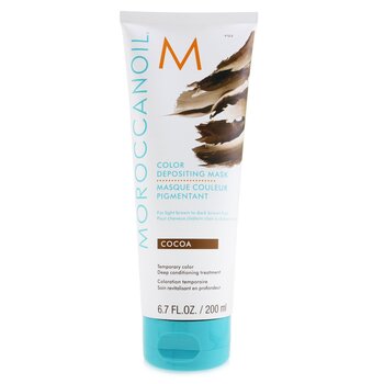 Mascarilla Depositadora de Color - # Cocoa