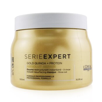 Professionnel Serie Expert - Absolut Repair Gold Quinoa + Protein Mascarilla Resurgidora Instantánea