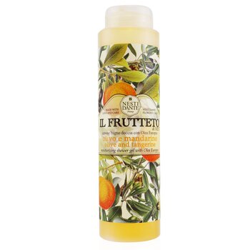 Il Frutteto Gel Hidratante de Ducha Con Olea Europea - Oliva Y Mandarina