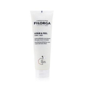 Filorga Scrub & Peel Crema Exfoliante Resurgidora