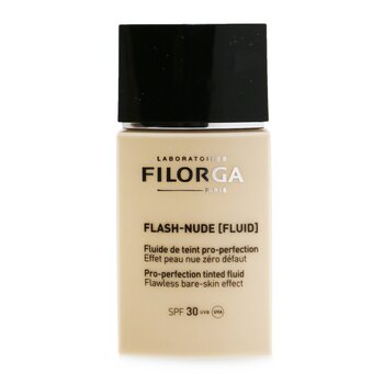 Filorga Flash Nude Fluid Pro Perfection Fluido con Tinte SPF 30 - # 00 Nude Ivory