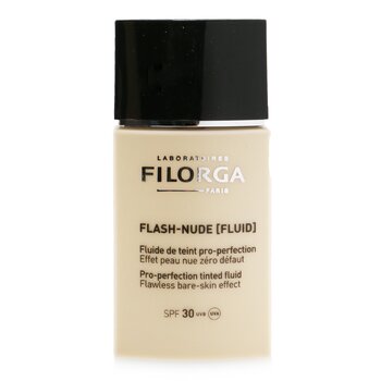 Flash Nude Fluid Pro Perfection Fluido con Tinte SPF 30 - # 01 Nude Beige