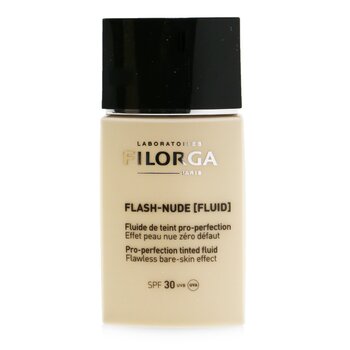 Flash Nude Fluid Pro Perfection Fluido con Tinte SPF 30 - # 02 Nude Gold