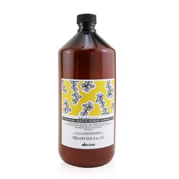 Natural Tech Nourishing Keratin Wonder Superactive (Tratamiento Reestructurante Para Cabello Extremadamente Dañado)