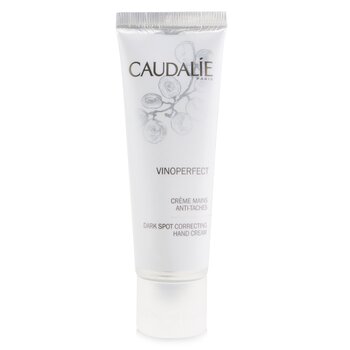 Caudalie Vinoperfect Crema de Manos Correctora de Manchas Oscuras
