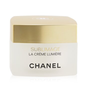 Chanel Sublimage La Creme Lumiere Ultimate Crema Regeneradora & Iluminante