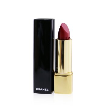 Chanel Rouge Allure Color de Labios Intenso Luminoso (Edición Limitada) - # 607 Camelia Rouge Metal