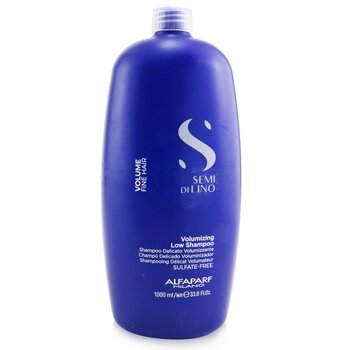 Semi Di Lino Volume Champú Bajo Voluminizante (Cabello Fino)