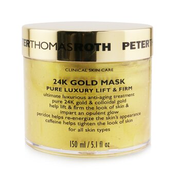 Mascarilla de Oro de 24K(Sin Caja)