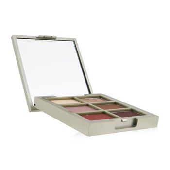 ILIA The Necessary Paleta de Sombras de Ojos (6x Sombras de Ojos) - # Cool Nude