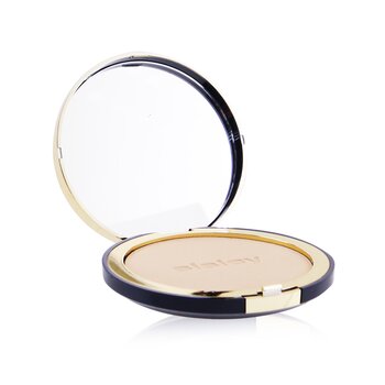 Sisley Phyto Poudre Compacte Polvo Compacto Matificante y Embellecedor - # 3 Sandy