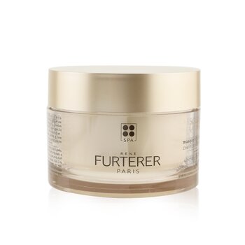 Rene Furterer Absolue Kèratine Renewal Care Mascarilla Reparadora Definitiva (Cabello Dañado, Sobre Procesado, Fino a Medio)