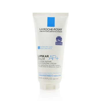 Lipikar Baume AP+ Crema Hidratante Reparación Intensa - Cuerpo & Rostro